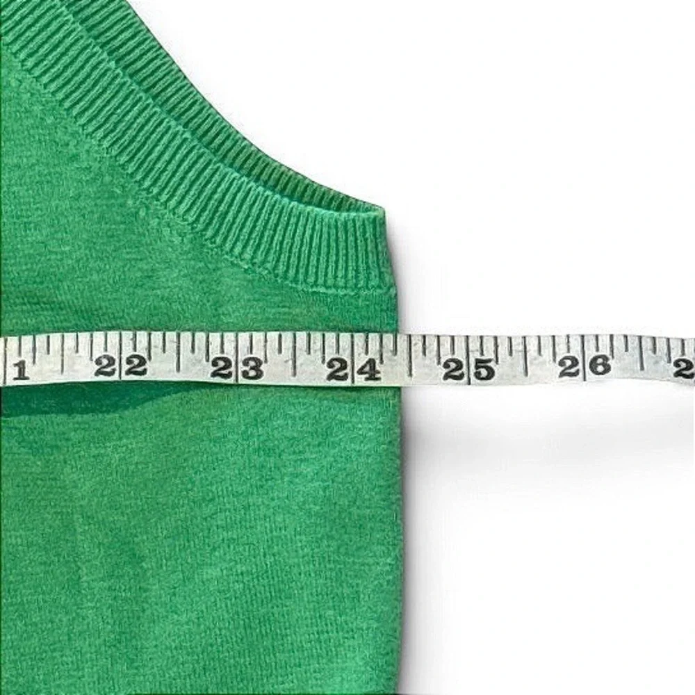 Polo Ralph Lauren Pima Cotton V-Neck Sweater Vest